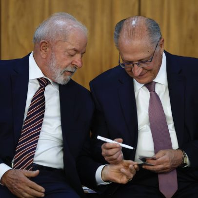 Alckmin se fortalece como vice de Lula em 2026 após pressão por candidatura em SP