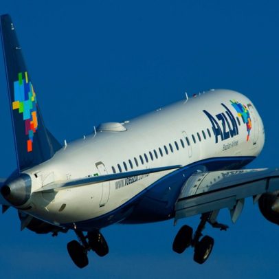 Azul encerra operações em 13 cidades e realiza mudanças em suas rotas