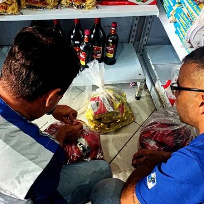Operação apreende três toneladas de café adulterado e ensina como identificar o original