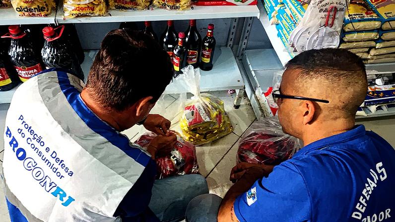 Operação Café Real apreendeu marcas do produto suspeitas de serem falsificadas (Foto: Divulgação)