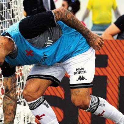 Vasco é dominado no meio e sofre nova derrota, aumentando a pressão na equipe
