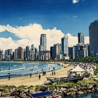 Balneário Camboriú investe R$ 380 milhões em obras para desenvolvimento urbano