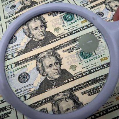 Dólar oscila com pesquisa Genial/Quaest e incertezas sobre Lei Magnitsky