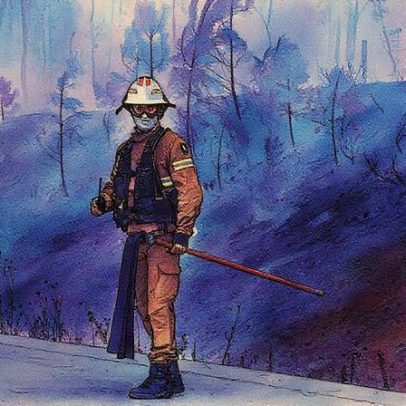 Portugal registra a maior devastação por incêndios florestais da sua história