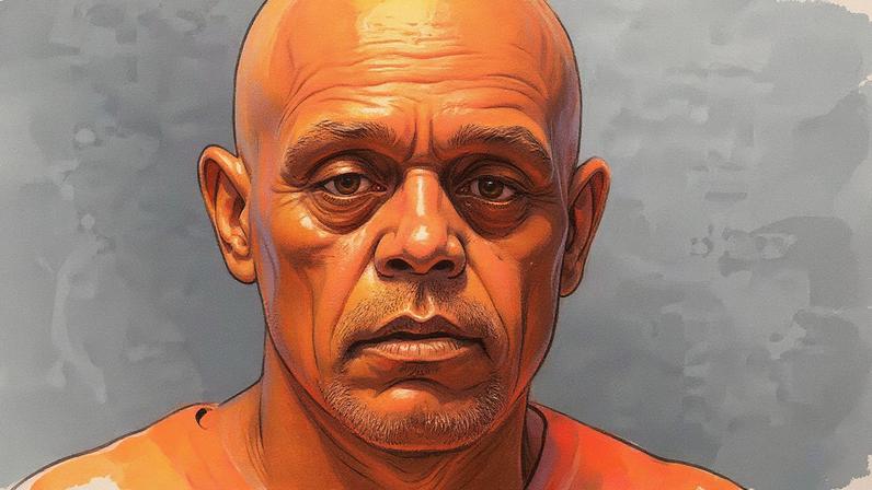 Kayle Bates será executado na Flórida 43 anos após condenação por homicídio (Foto: Reprodução)