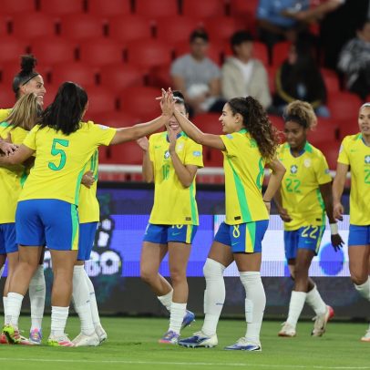 Brasil enfrenta Colômbia na final da Copa América em busca do nono título