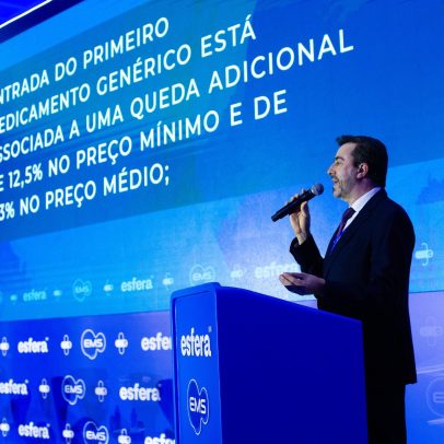 Redução de preços de medicamentos é impulsionada pelo fim da exclusividade de patentes