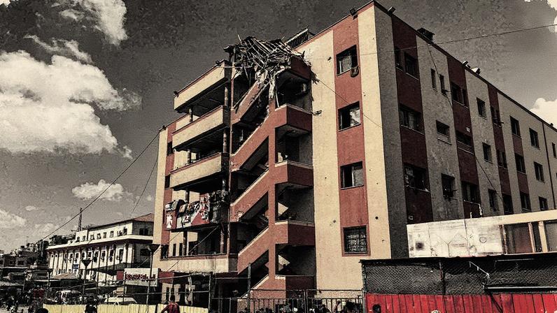 Al Jazeera anuncia morte de jornalista em ataque israelense em Gaza (Foto: AFP)