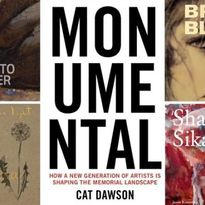 Cinco lançamentos de livros de arte para conferir neste outono, incluindo Vermeer e monumentos dos EUA