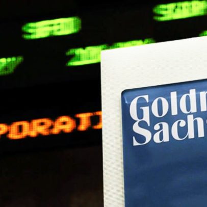 Goldman Sachs prevê fim do rali nos mercados financeiros em breve