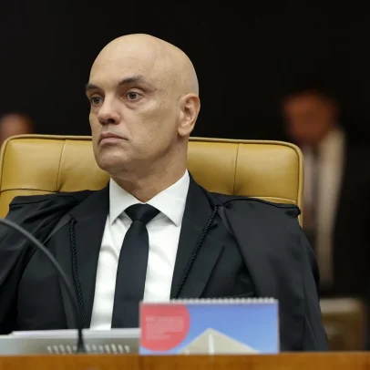Lei Magnitsky impacta diretamente a vida de Moraes no Brasil