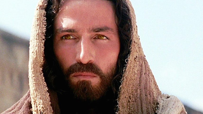 Jim Caviezel em “A paixão de Cristo” (2004). (Foto: Divulgação)