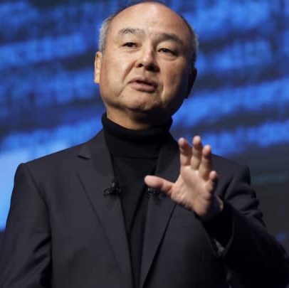 SoftBank aposta no futuro da empresa com investimento maciço em inteligência artificial