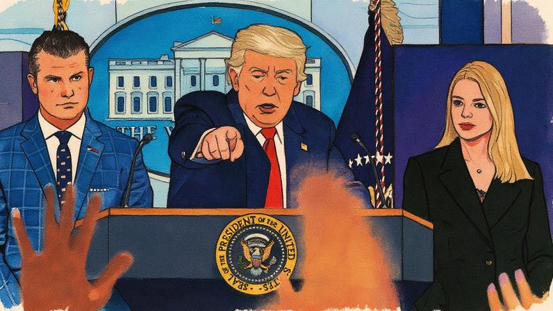 Donald Trump, presidente dos EUA (Foto: Andrew Caballero-Reynolds/AFP)