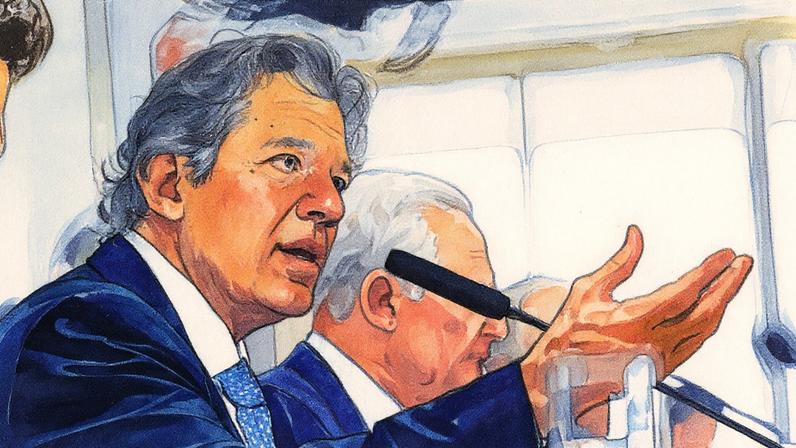 Haddad ressaltou que a definição do marco regulatório é essencial para organizar o setor (Foto: Wilton Junior/Estadão)