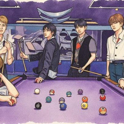 BOYNEXTDOOR estreia em primeiro lugar na parada japonesa com 'Count To Love'