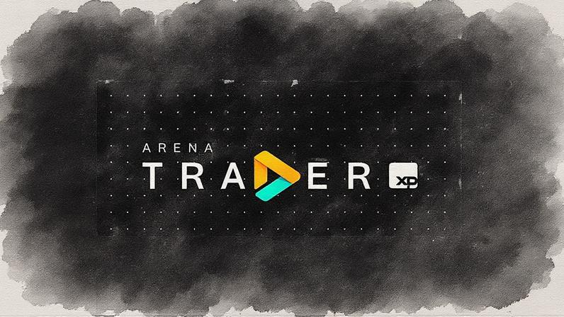 Day Trade Ao Vivo no Arena Trader. Conteúdo XP (Foto: Reprodução)