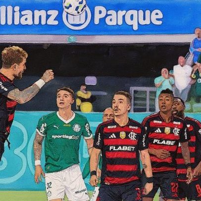 Palmeiras e Flamengo enfrentam riscos com nova mudança no calendário da CBF