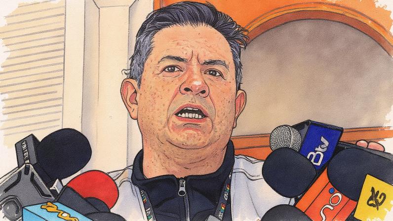 Pesquisas eleitorais apontam uma possível segunda volta entre os opositores Samuel Doria Medina e o ex-presidente Jorge Tuto Quiroga (Foto: Reprodução)