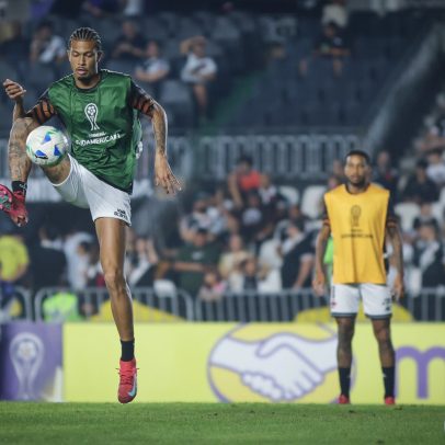 Diniz ajusta defesa com retorno de João Victor contra o Atlético-MG sem Piton
