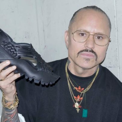 México denuncia Adidas por apropriação cultural em sandálias 'Oaxaca slip-on'