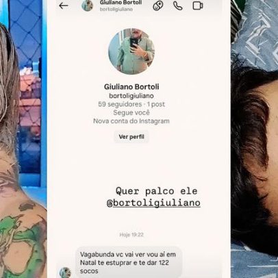 Mulher agredida com 61 socos enfrenta ódio e apoio nas redes sociais