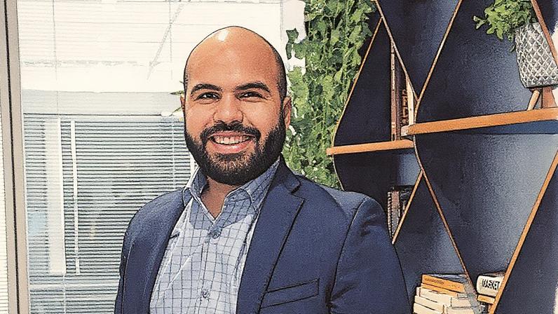 Ítalo Gadelha é apresentado como novo reforço do segmento Unique da XP no Pará (Foto: Reprodução)