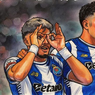 Porto derrota Sporting com golaço e mantém 100% de aproveitamento no clássico
