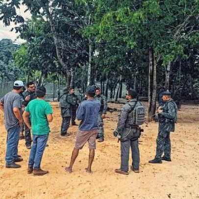 Polícia detém 7 suspeitos, incluindo 5 PMs, por chacina na fronteira do Amapá e Pará