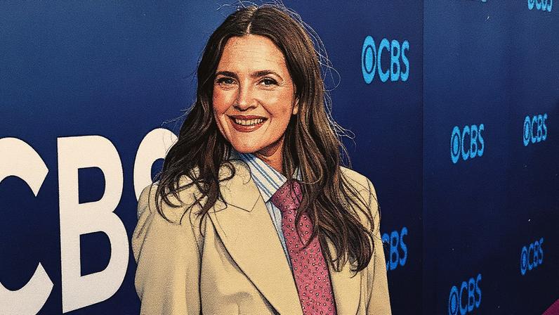 Drew Barrymore elogiou SZA e compartilhou uma foto de "me belisca" do ensaio do clipe da música "Drew Barrymore" de 2017. (Foto: Reprodução)