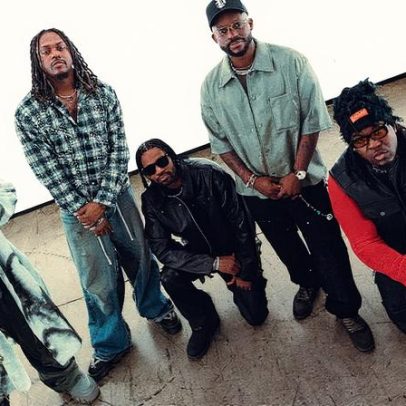 We The Band busca se tornar a nova referência musical como Earth, Wind & Fire
