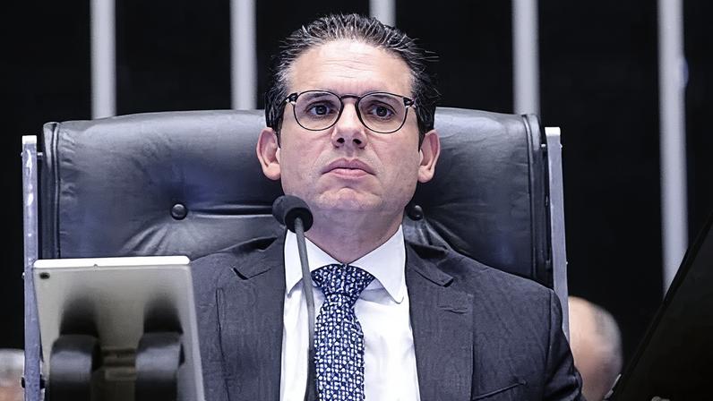 Presidente da Câmara, deputado Hugo Motta (Republicanos-PB). (Foto: Bruno Spada/Câmara dos Deputados)