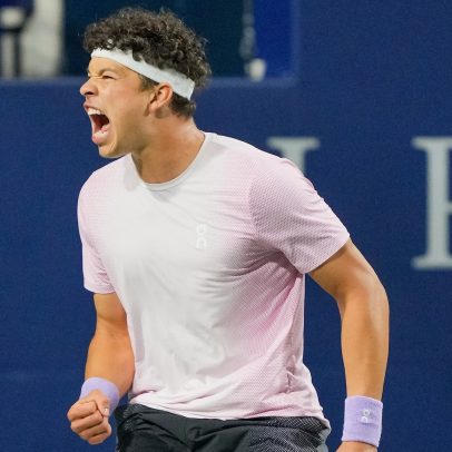 Shelton ganha confiança após virada e mira primeiro título em Masters