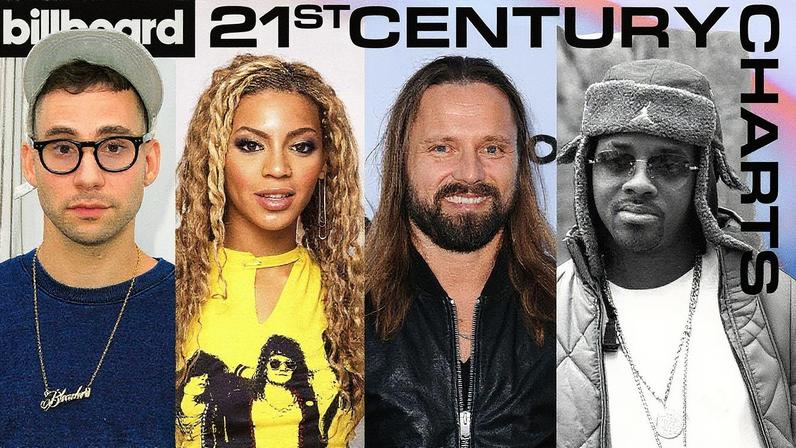 Produtores com mais No. 1s na Hot 100 no primeiro trimestre do século 21 (Foto: Reprodução)