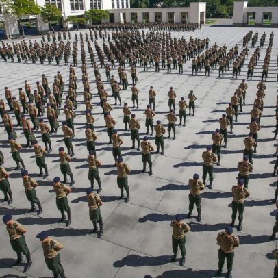 Forças Armadas e Congresso discutem destinação de verba extra para 2024