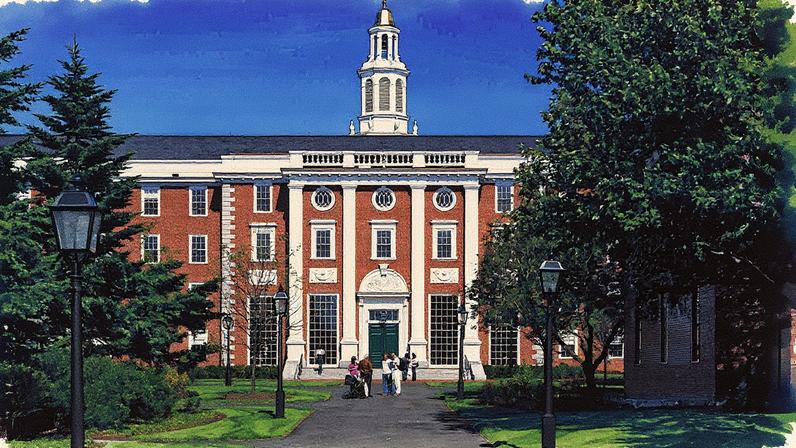 Bitcoin: professor de Harvard admitiu erro sobre criptomoeda (Foto: Harvard Business School/Divulgação)