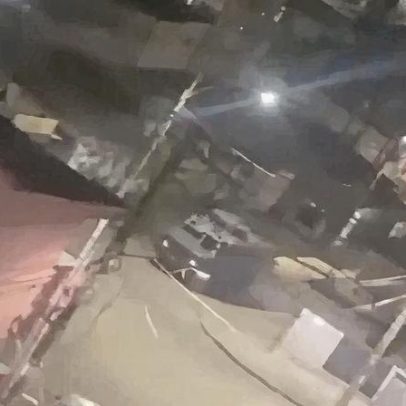 Mulher é ferida por bala perdida durante operação policial no Chapadão
