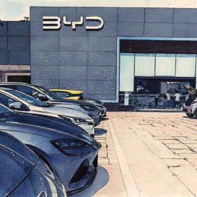 BYD investe em supercarros e abre pistas para atrair o mercado de luxo