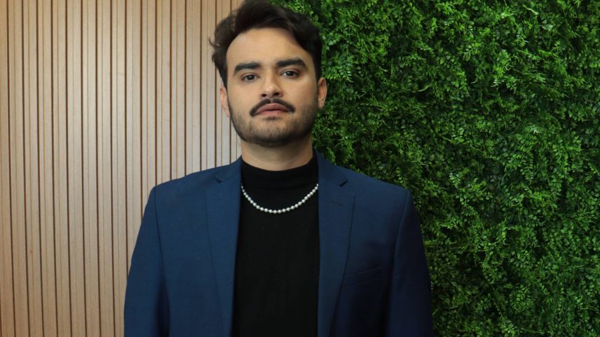 Humberto Ribeiro, cofundador e diretor jurídico do Sleeping Giants Brasil (Foto: Divulgação)