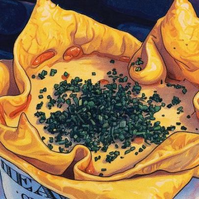 Aprenda a preparar a deliciosa lasanha de costela da chef Heaven Delhaye