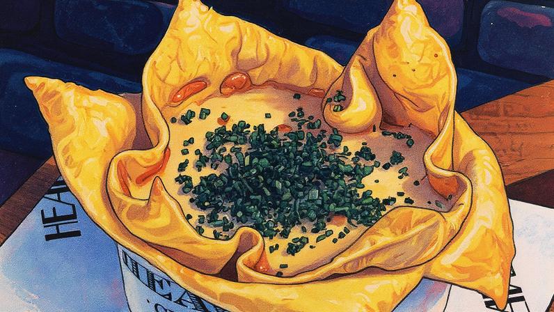 Lasanha de costela do Heaven Cucina (Foto: Divulgação)