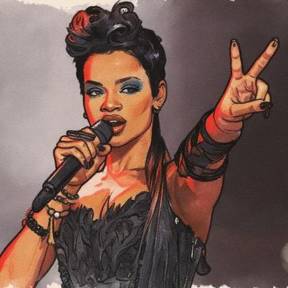 Rihanna celebra os 15 anos do sucesso 'Disturbia' com recordações marcantes
