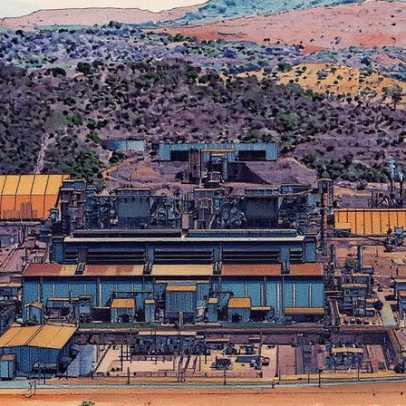 Mineradora chinesa apresenta proposta superior para aquisição da Anglo American em GO