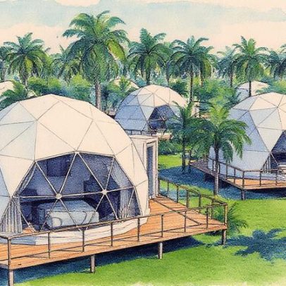 Empresários lançam casas sustentáveis a partir de R$ 60 mil no mercado imobiliário