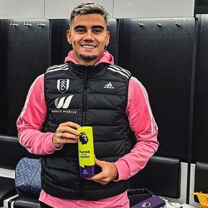 Andreas Pereira se aproxima do Palmeiras com contrato prestes a ser finalizado