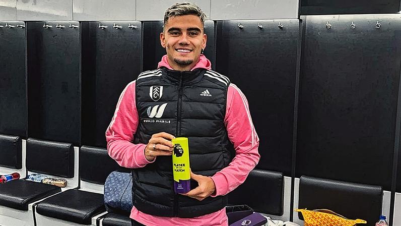 Andreas Pereira (Foto: Reprodução)