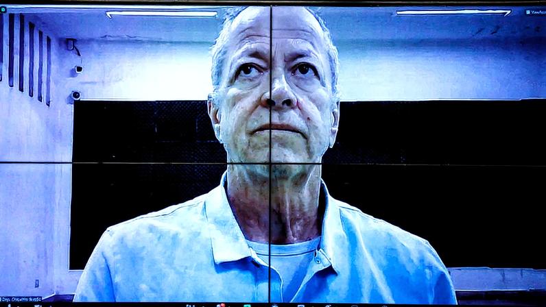 Caso Marielle: Chiquinho Brazão na Comissão de Ética da Câmara dos Deputados; ele foi cassado por faltas em abril de 2025 (Foto: Brenno Carvalho / Agência O Globo)