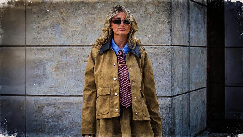 Street Style de Copenhague (Foto: Getty Images)