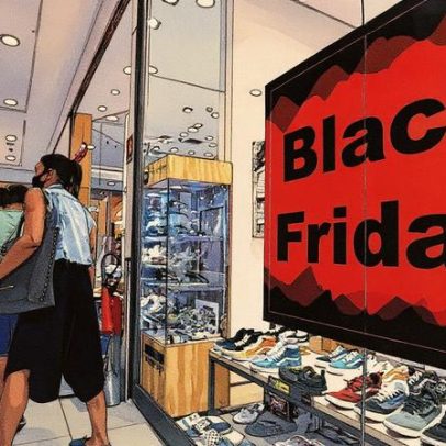 Seis em cada dez brasileiros planejam compras para a Black Friday deste ano