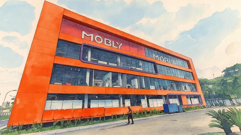 Loja da Mobly (Foto: Divulgação)